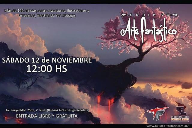 Feria de Arte Fantástico