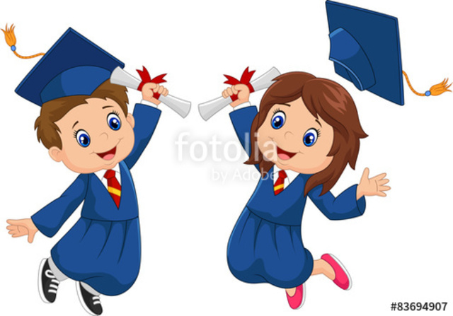 graduación primaria