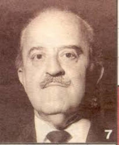 Gobierno de  Guillermo Leon Valencia