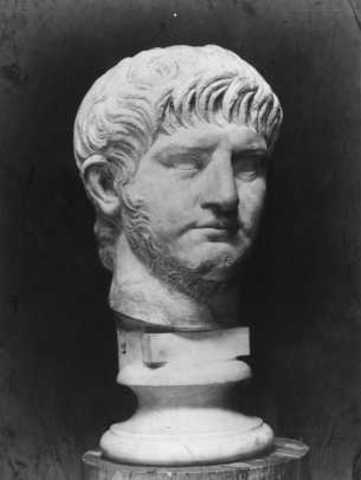 Emperor Claudius is murdered