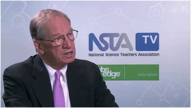 Rodger Bybee creador del proyecto BSCS y coordinador de las evaluaciones PISA