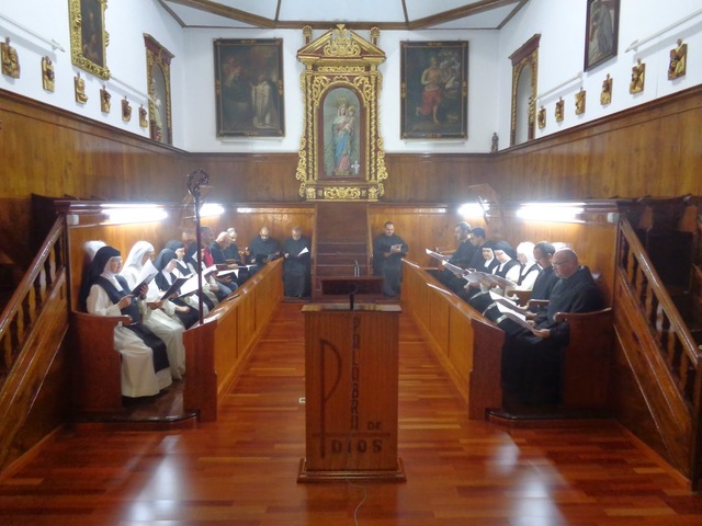 Abadía de las religiosas Cistercienses