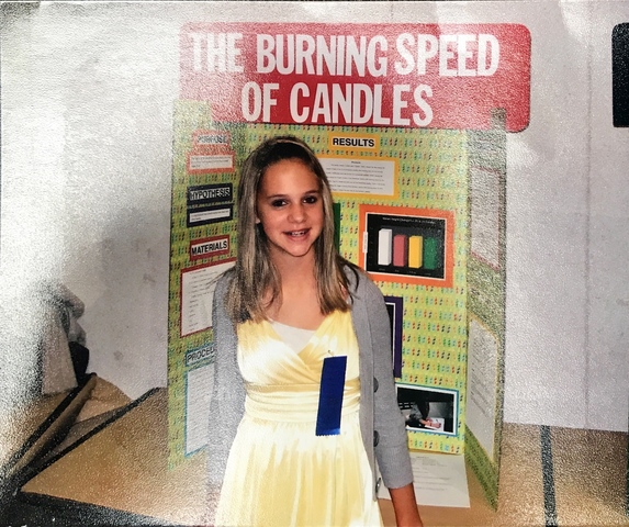 Science Fair- 8th grade