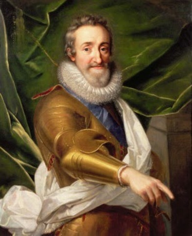 Enrique IV de Francia