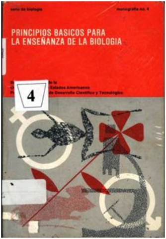 Frota Perssoa obra destinada a la enseñanza de la Biología