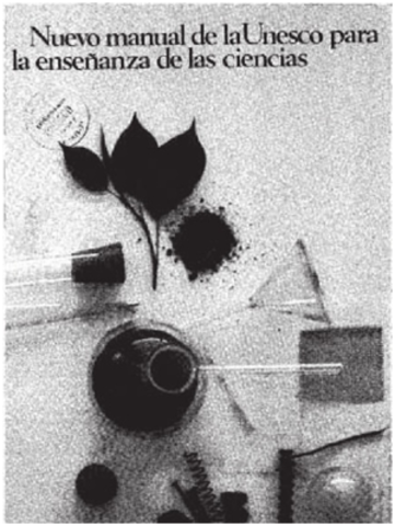 UNESCO materiales para la "Enseñanza de las Ciencias Básicas"