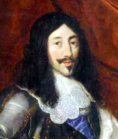 Luis XIII de Francia (El justo)