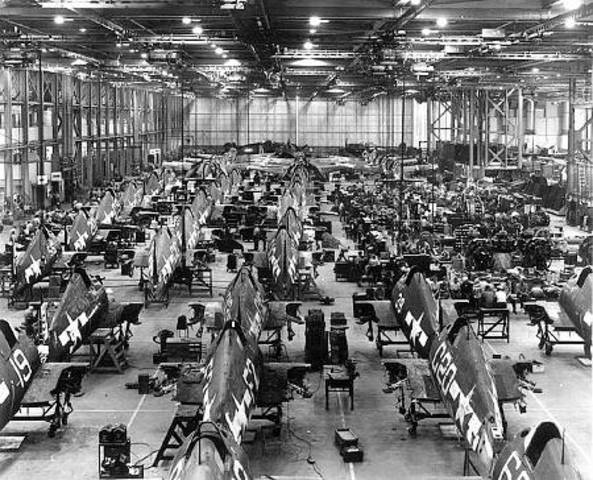 Gigantismo Industrial