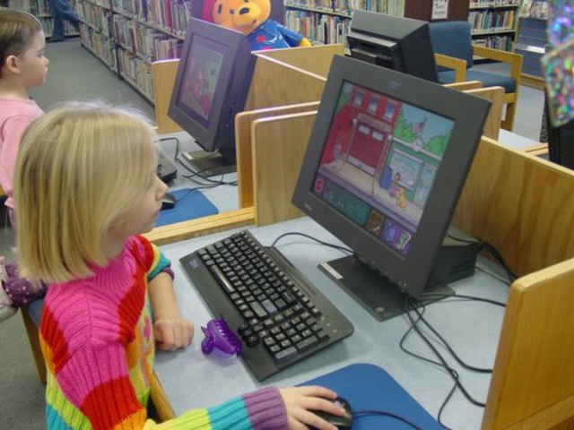 Computer games- 6th grade