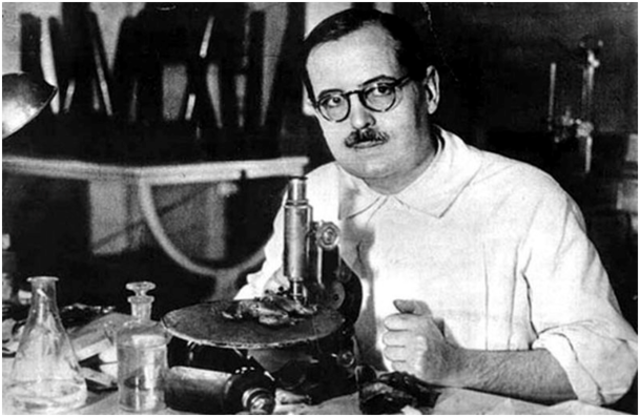 Creación del CONICET