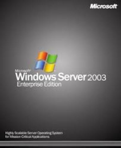 Windows Server 2003