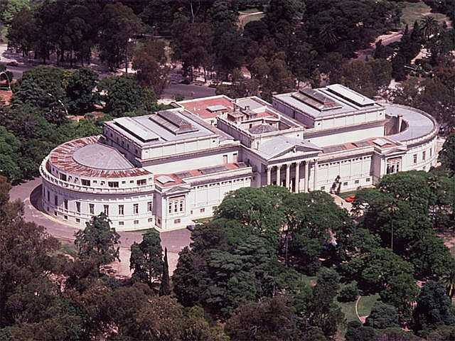 MUSEO DE CIENCIAS NATURALES - LA PLATA