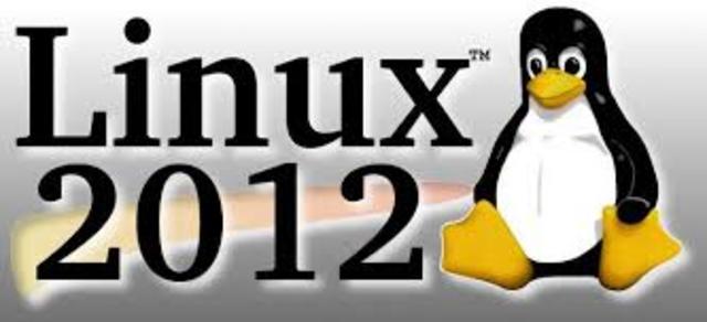 Linux 2012