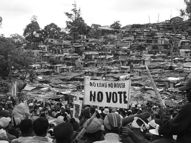 Representation of Blacks Act No. 12