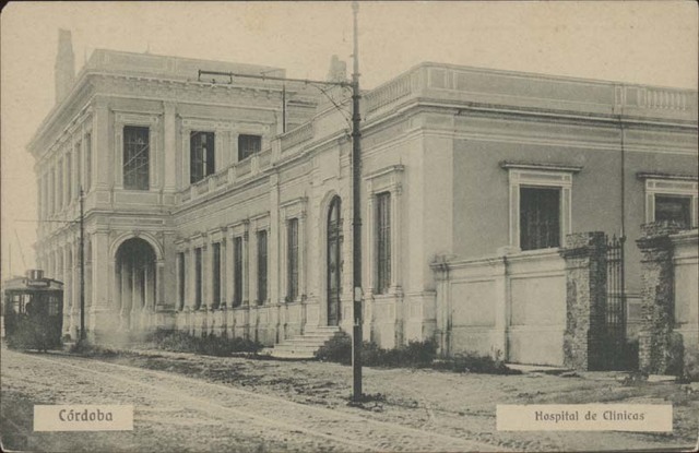 HOSPITAL DE CLÍNICAS - CÓRDOBA