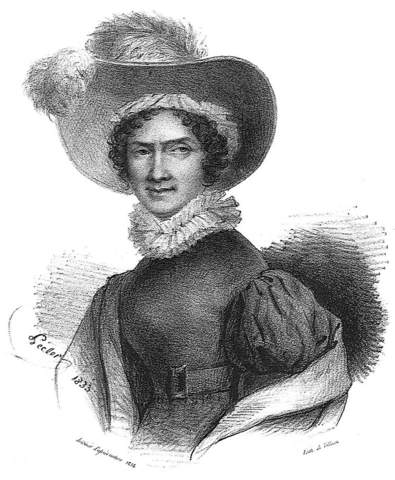 Marie LaChappelle