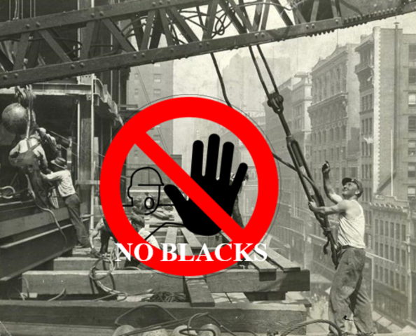 Black Building Workers Act No. 27