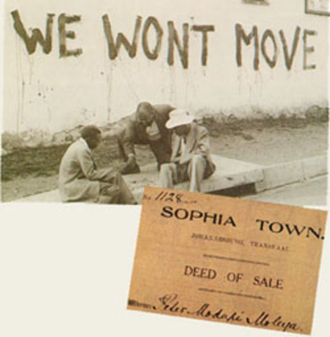 Promotion of Bantu Solf-Government Act