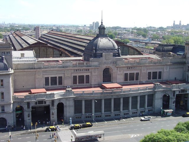 ESTACIÓN DE RETIRO - BUENOS AIRES