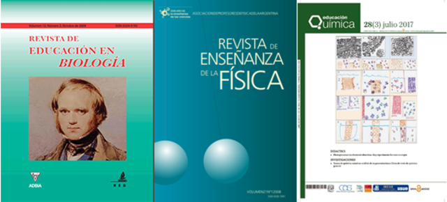 Cambios y actualizaciones en la enseñanza de las ciencias