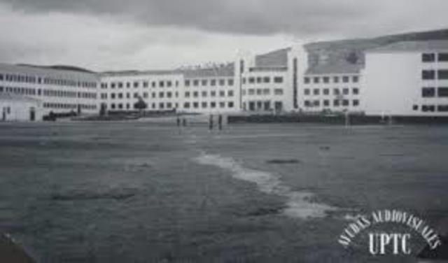 Universidad Pedagógica de Colombia