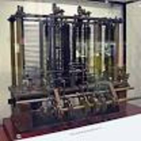 Máquina Analítica