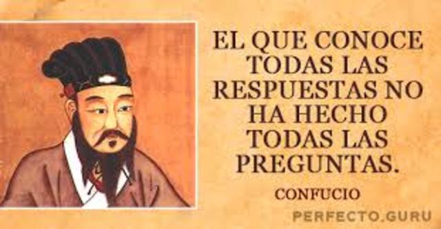CONFUCIO