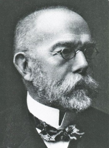Robert  Koch