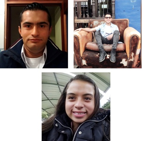 INTEGRANTES Y FECHA DE INGRESO A LA UNIVERSIDAD