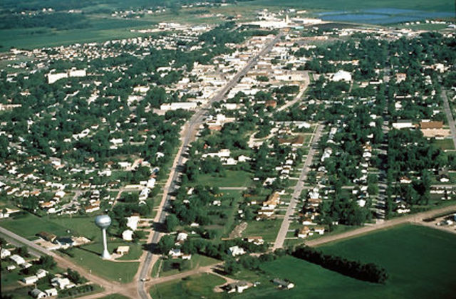 Moved to Steinbach when I was 6 months old
