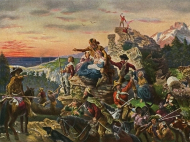 The Westward Expansion
