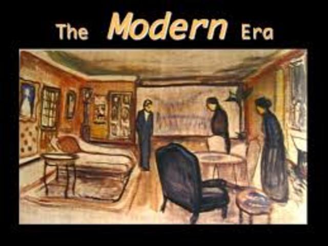 Modern era