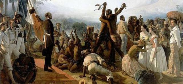 Abolición de la esclavitud en Brasil