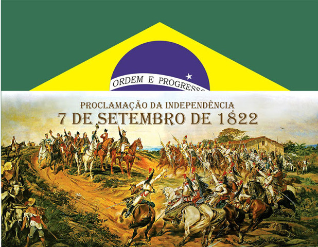 Proclamación de la República en Brasil