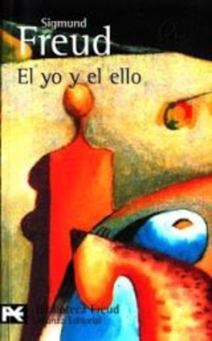 En el libro "Yo y el Ello" aparece el término Super yo