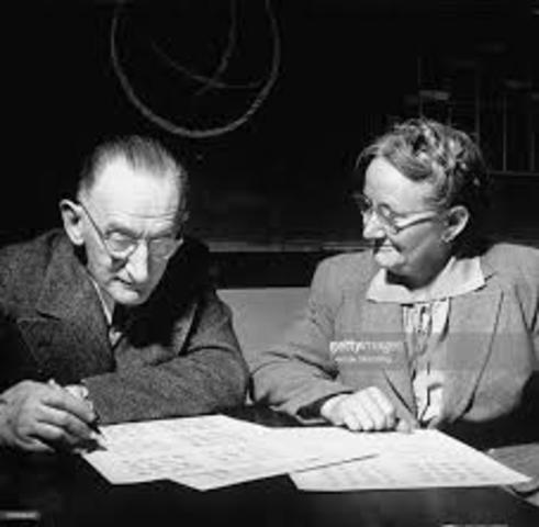 Louis Leon Thurstone y Ward Goodenough