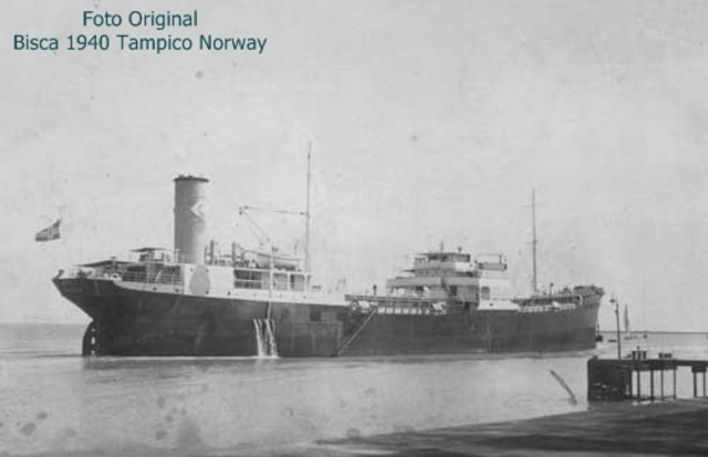 Incautación marítima.