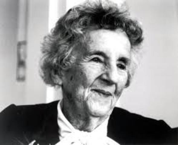 Virginia Henderson