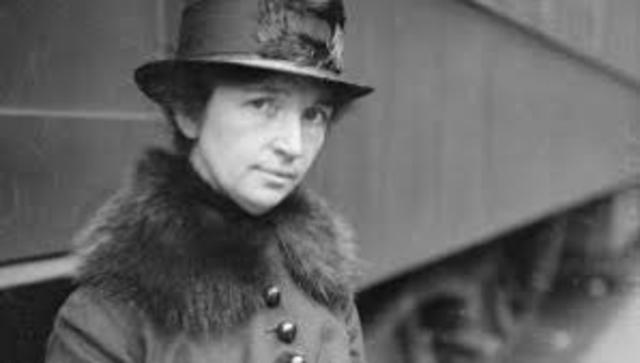 Margaret Sanger