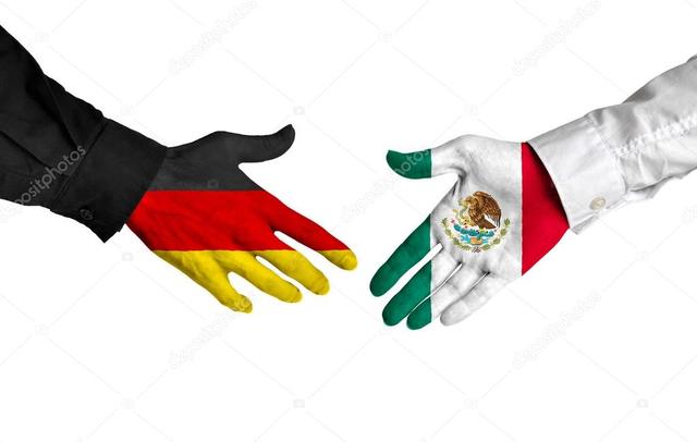 Ruptura de relaciones diplomaticas y consulares Mexico-Italia/Alemania.