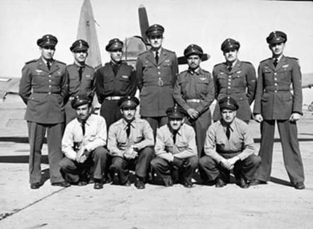 Creación de la Comisión de Defensa Conjunta EE.UU.-Mexico.