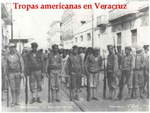 Promulgación de ley para el paso de tropas militares extranjeras.