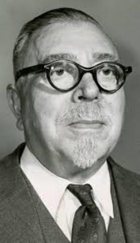 Norbert Wiener (1894-1964)