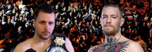 First Professional Fight