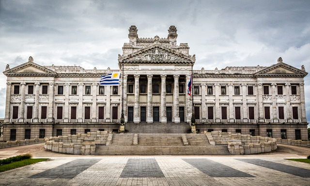 PALACIO LEGISLATIVO NACIONAL - MONTEVIDEO