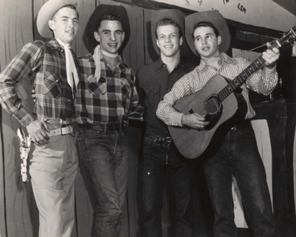 The beginning of Country Music