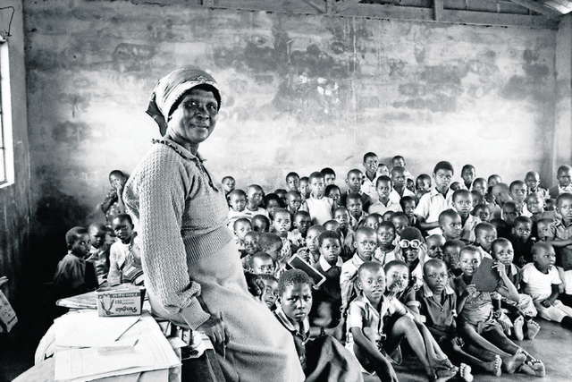 1953 Bantu Education Act