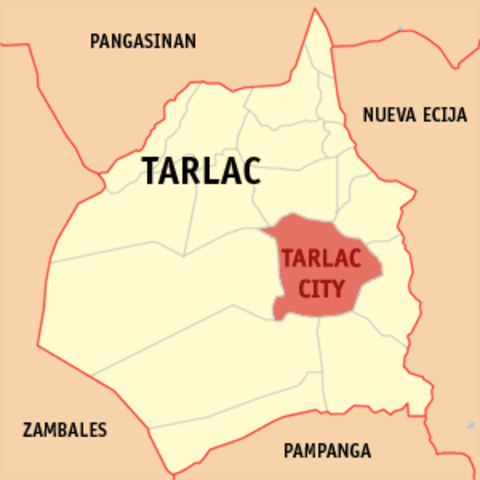 We Moved to Tarlac