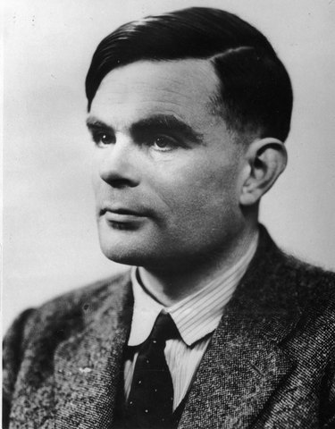 Alan Mathison Turing (1912-1954)