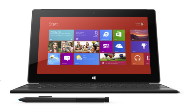 The first surface pro! What is so special about it? (February 9, 3013)